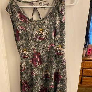Disney villain dress